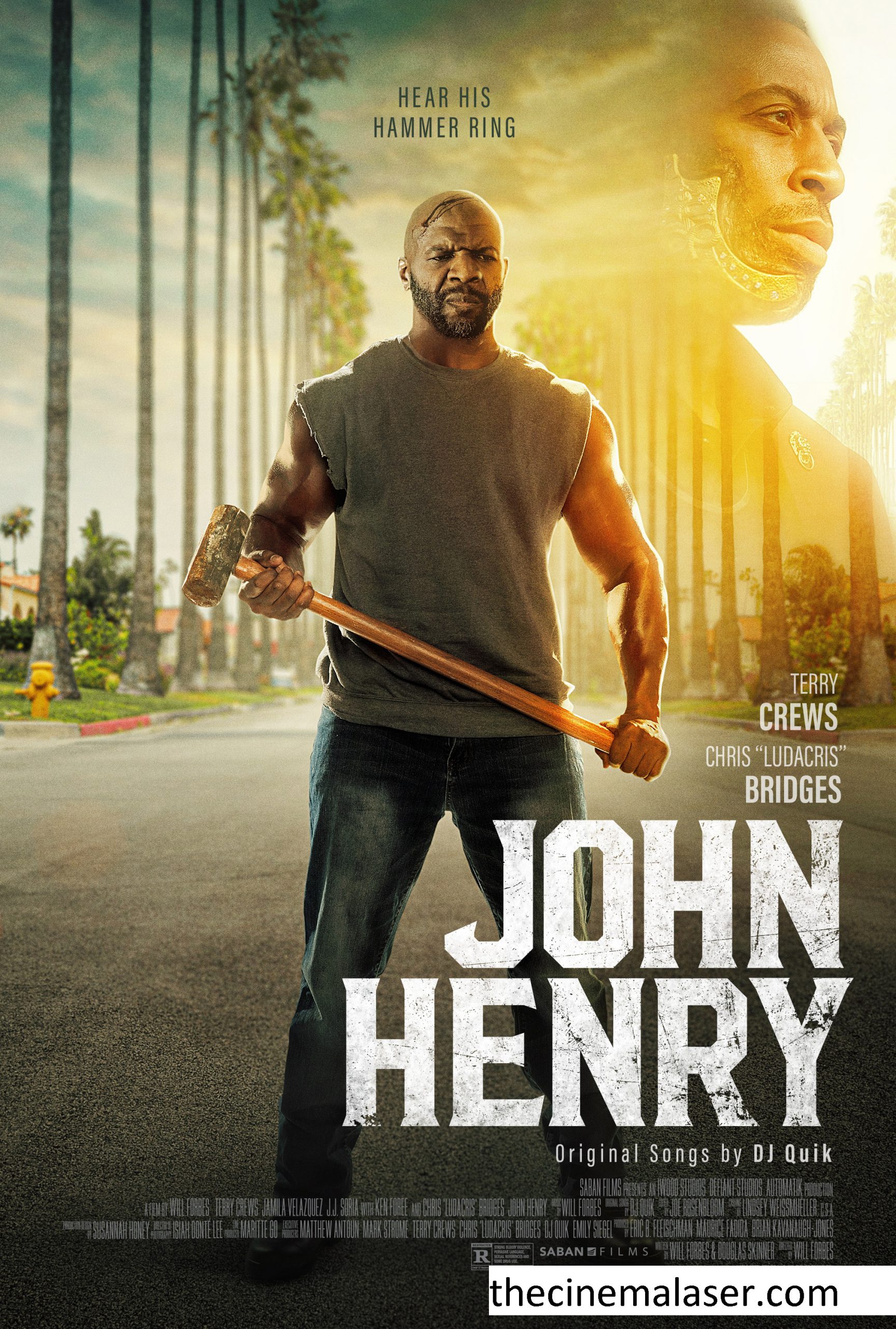 John Henry (2020), Film Bergenre Thriller Asal Amerika Yang Terinspirasi Dari Cerita Rakyat