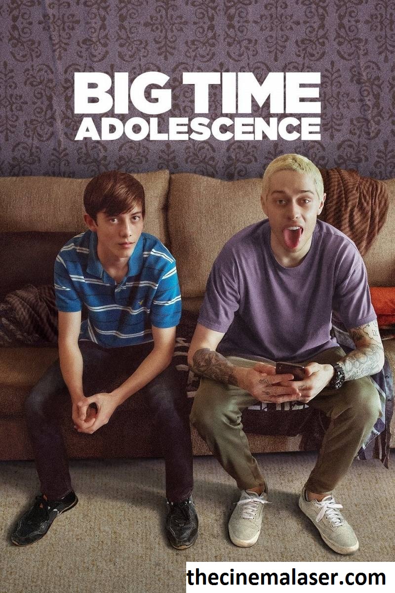 Big Time Adolescence, Film Komedi Dewasa Dari Amerika