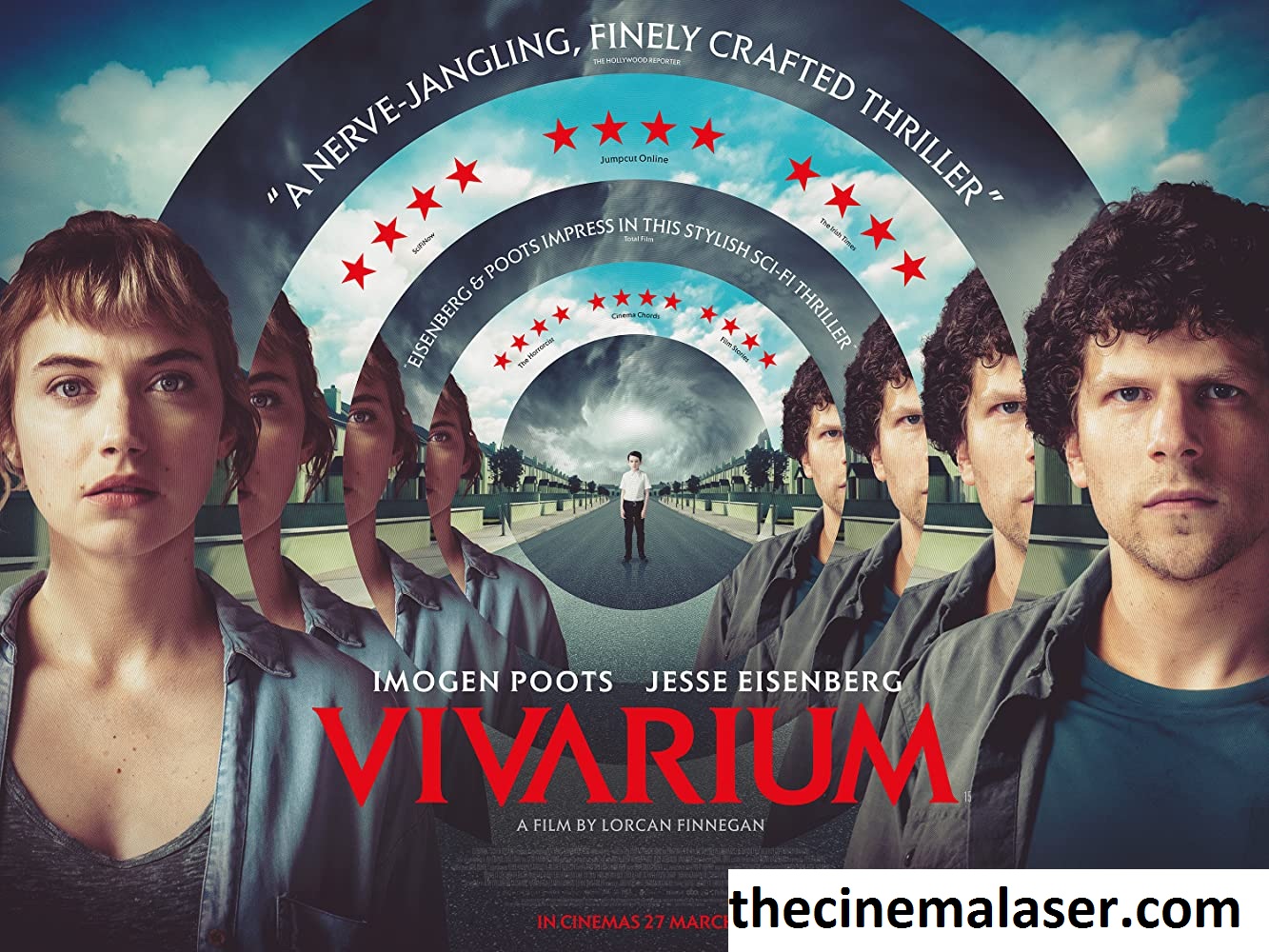 Plot Film Vivarium, Film Thriller Tahun 2019