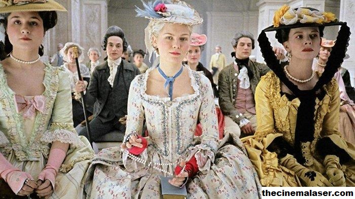 Alur Cerita Film Marie Antoinette, Kisah Nyata Tentang Kehidupan Ratu Prancis
