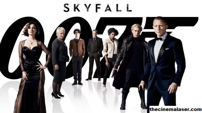 Alur Cerita Skyfall, James Bond Menghadapi Kehancuran Organisasi MI6