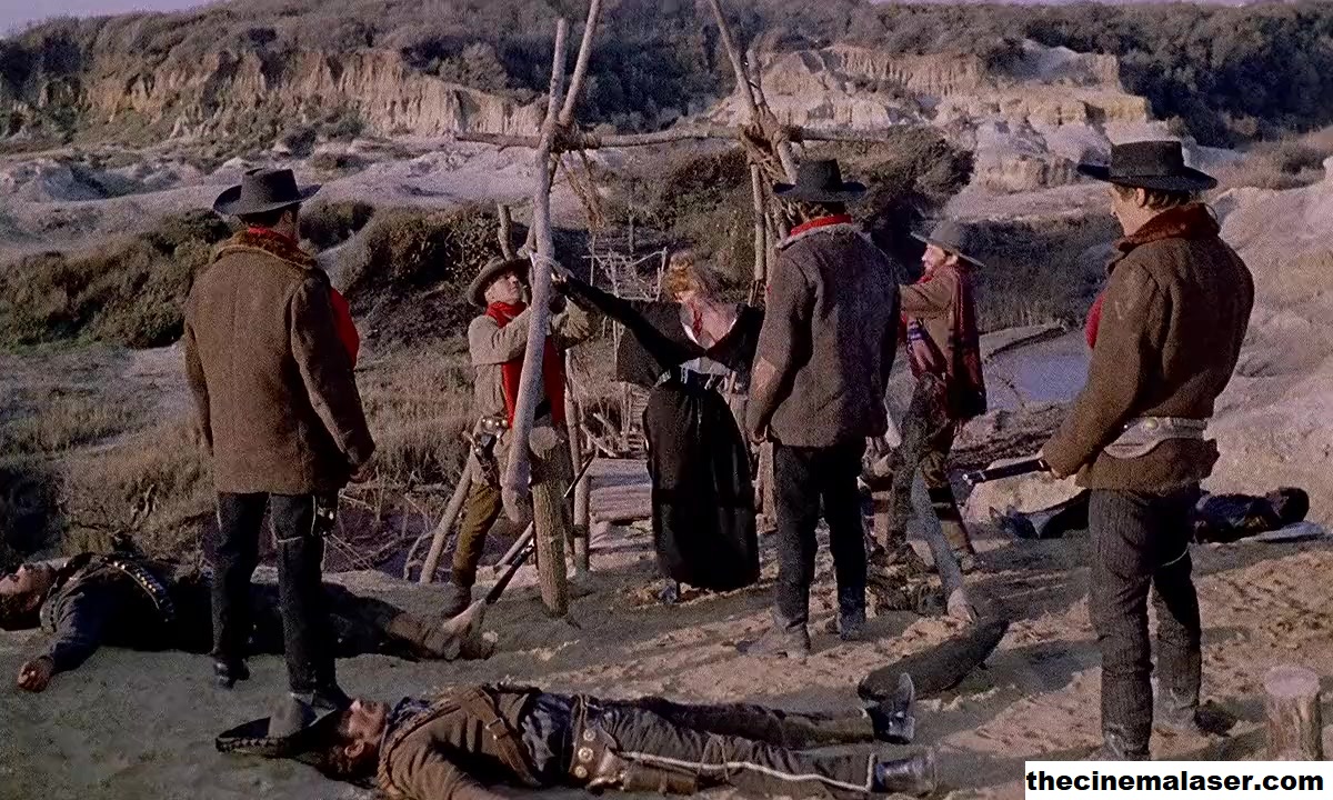 Review Film Django 1966, Kisah Koboy Paling Kejam