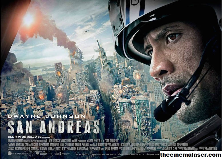 Review Film San Andreas, Tentang Bencana Alam Terbesar di Amerika